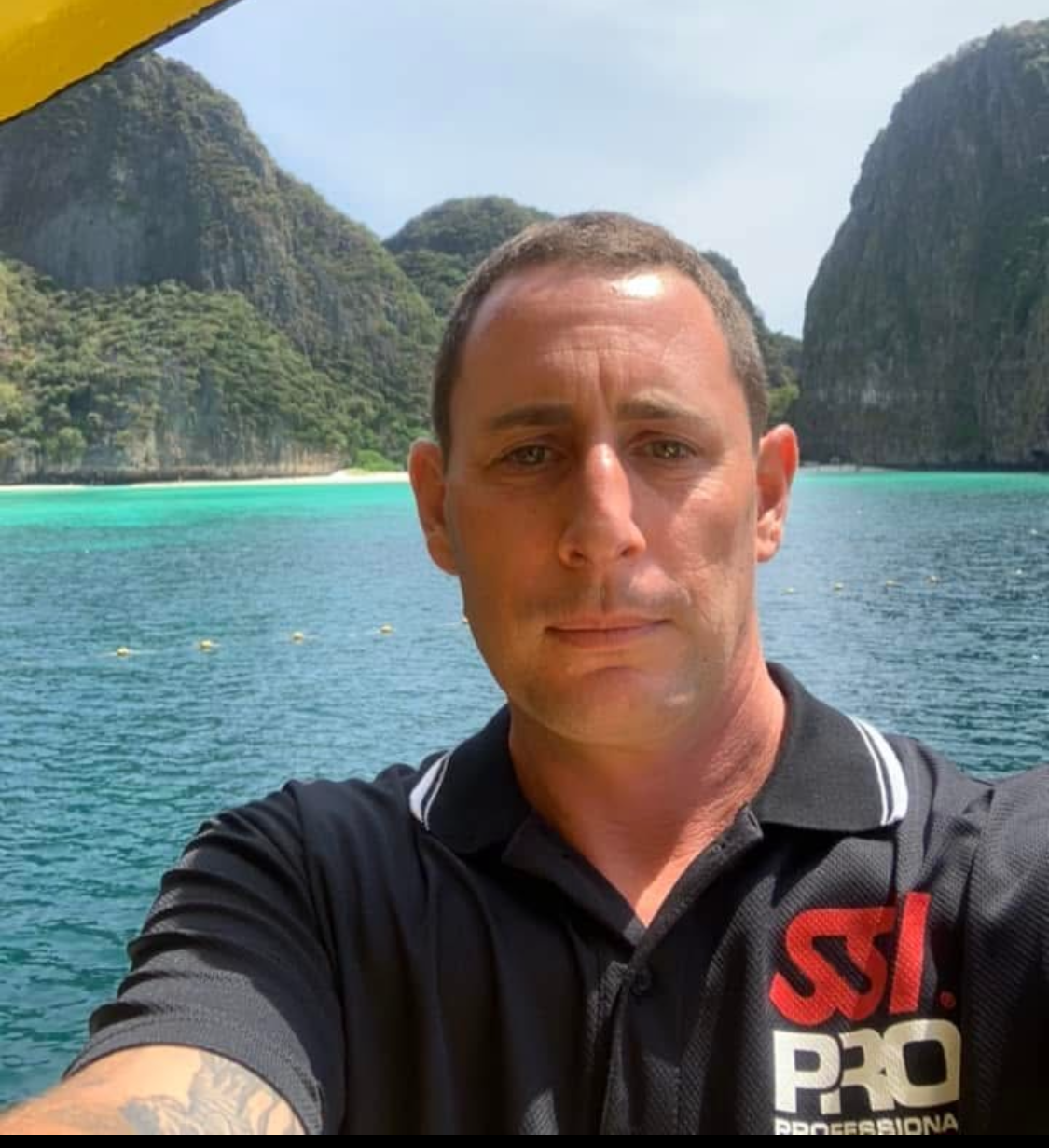 Daniel Hyman, Founder of SOLVR, Koh Samui Thailand
